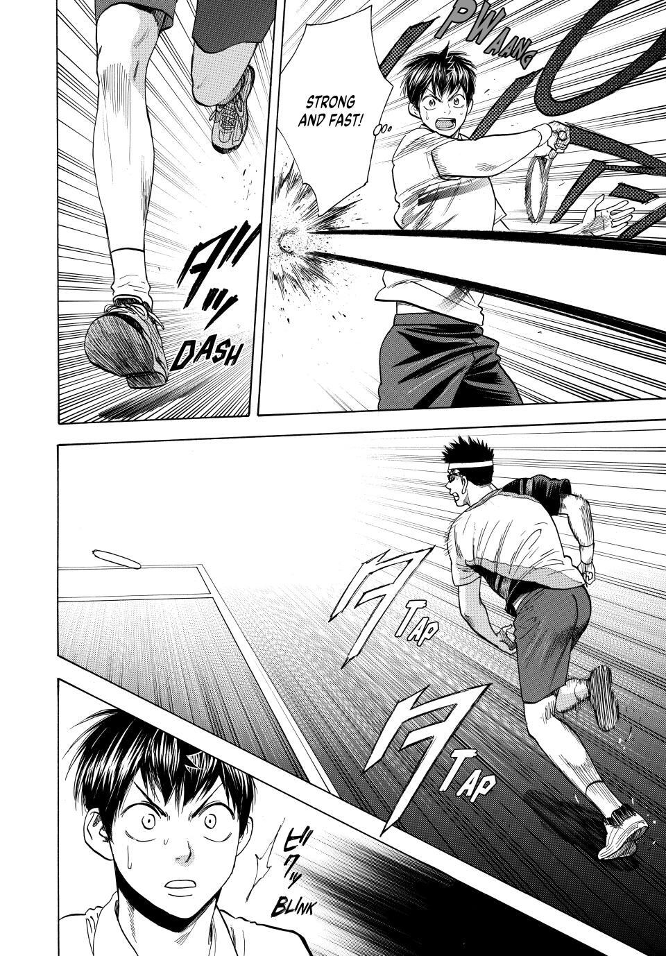 Read Baby Steps Manga Online