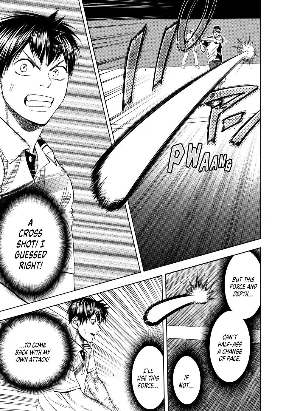 Read Baby Steps Manga Online
