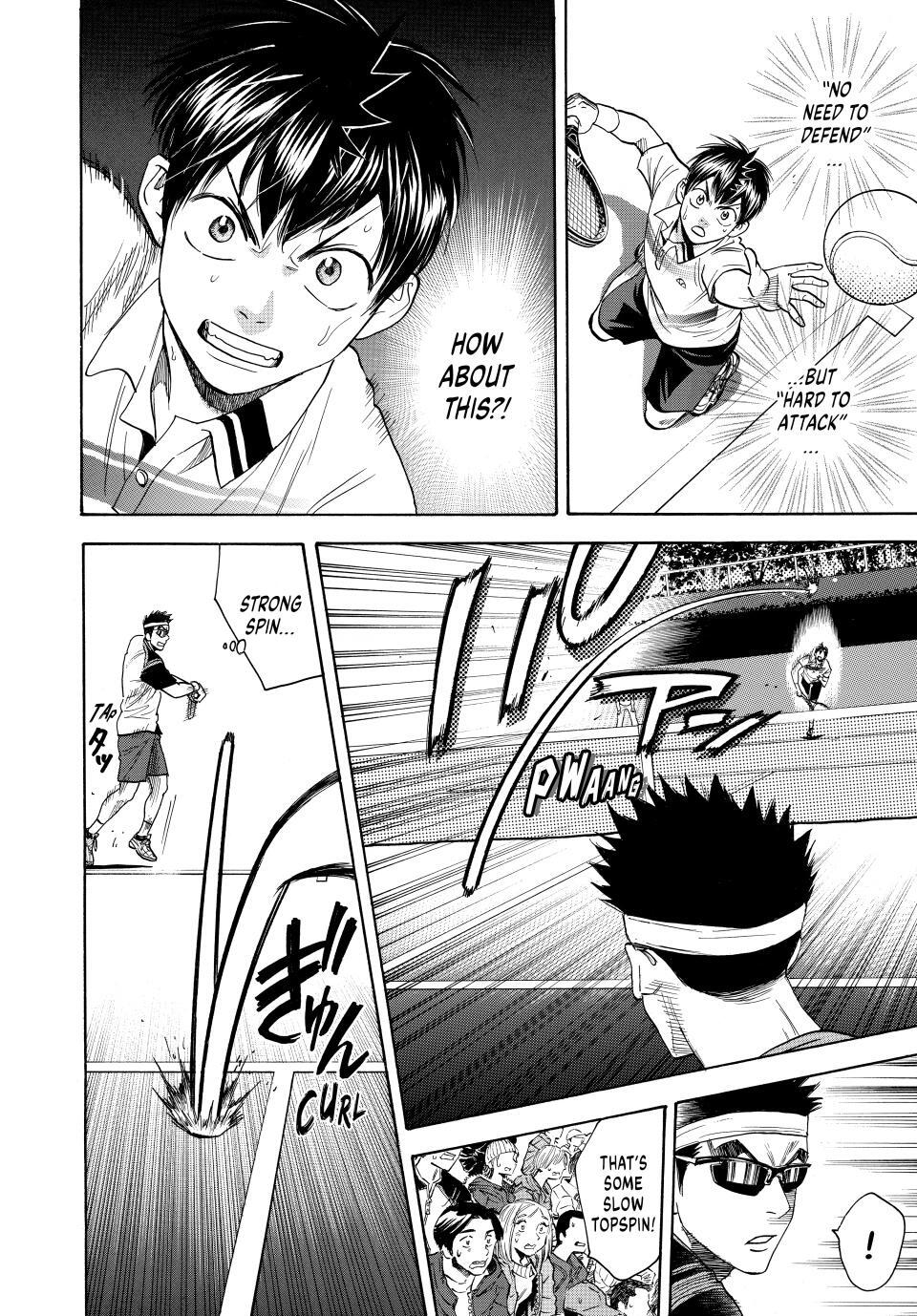 Read Baby Steps Manga Online