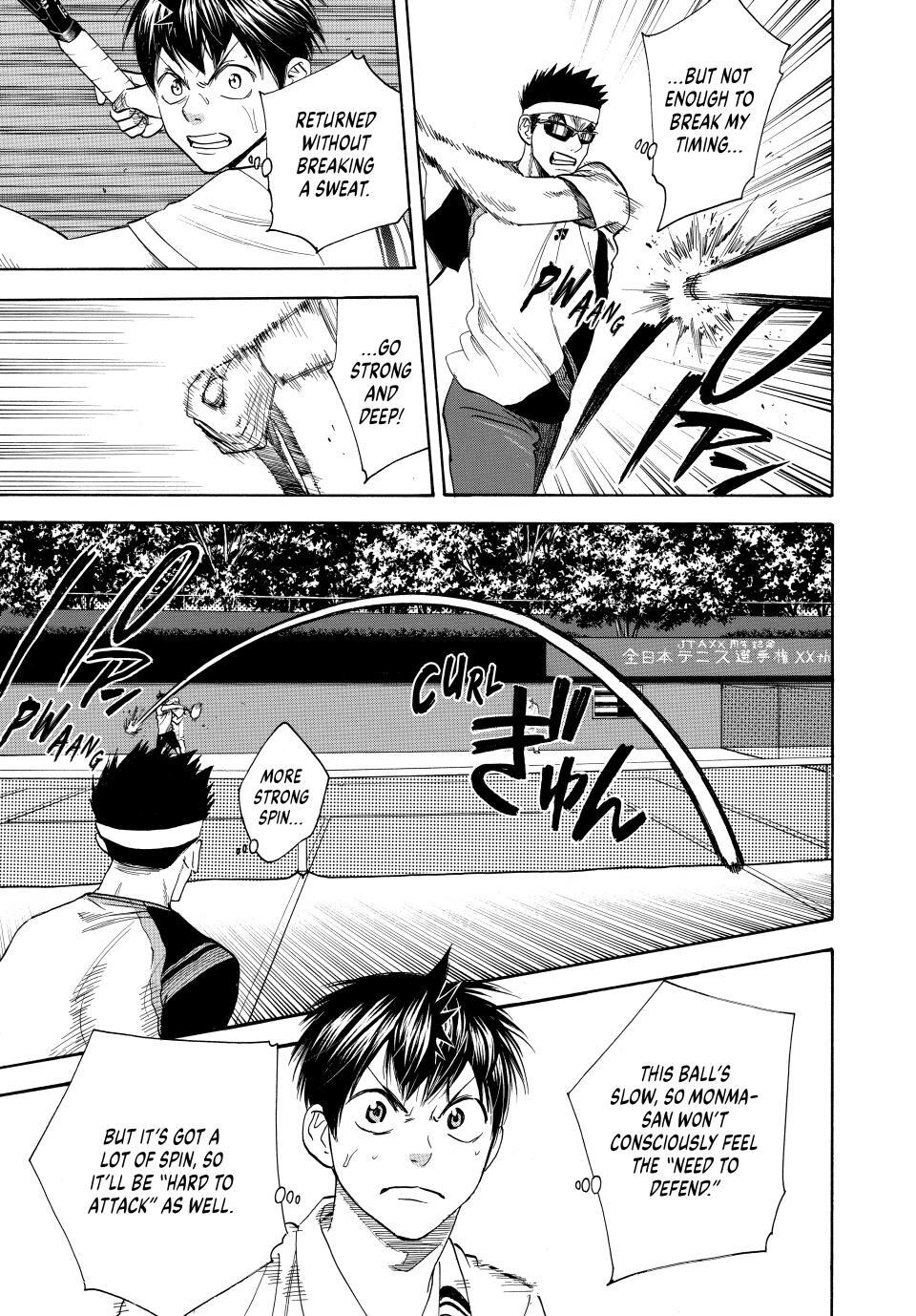 Read Baby Steps Manga Online