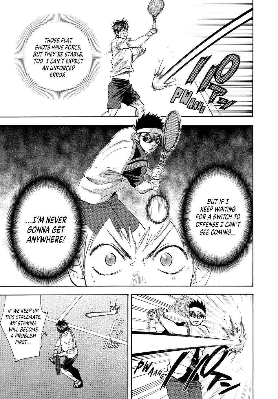 Read Baby Steps Manga Online