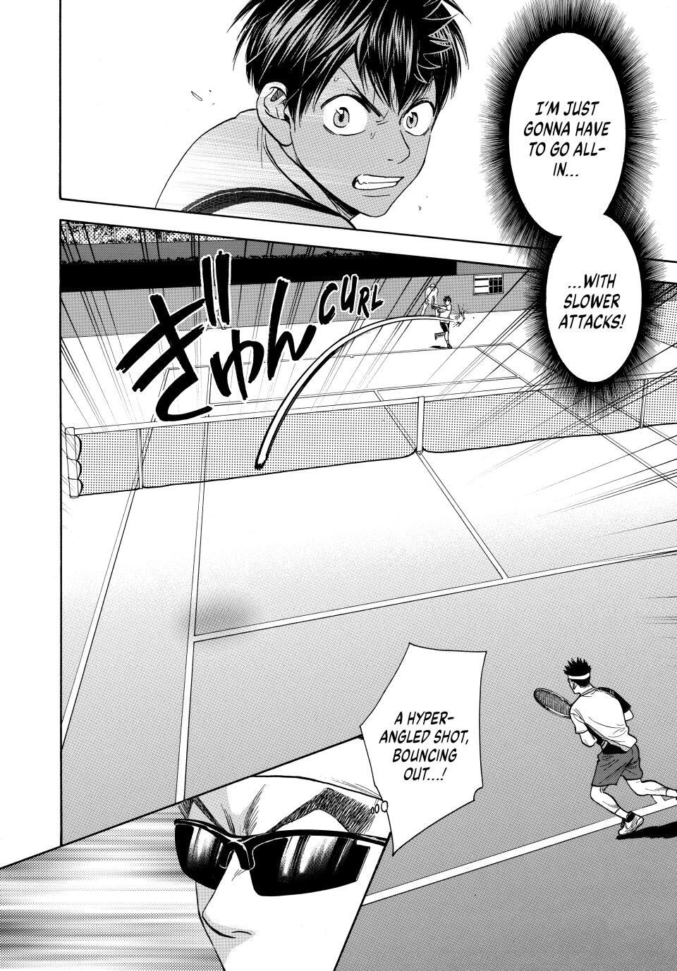 Read Baby Steps Manga Online