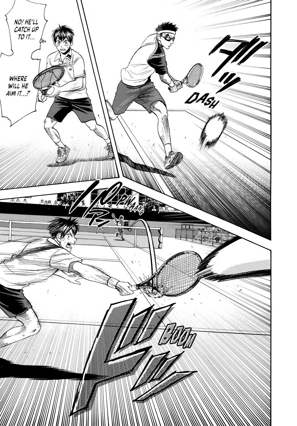 Read Baby Steps Manga Online