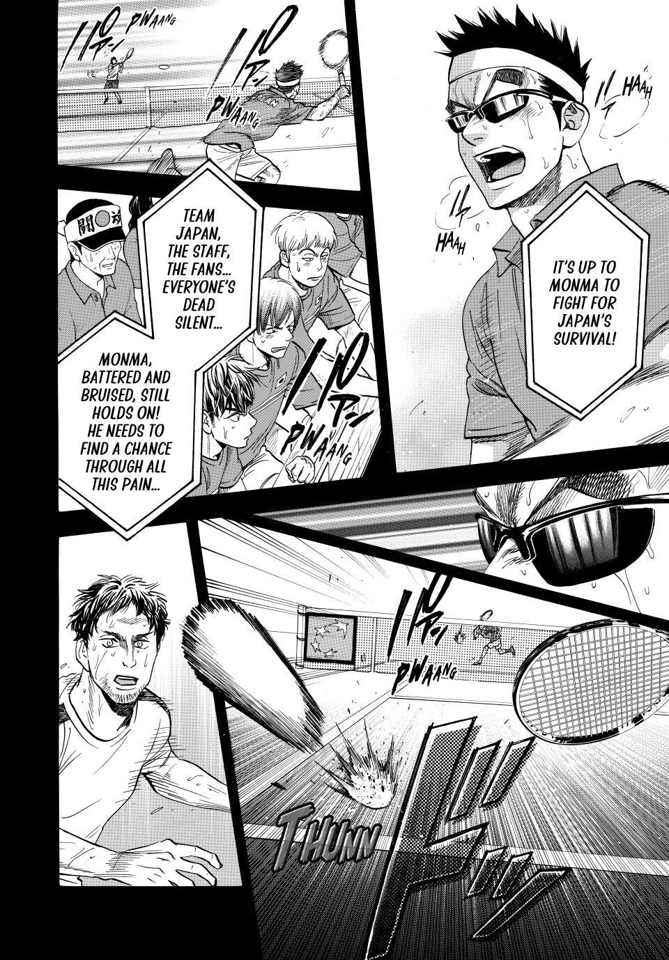 Read Baby Steps Manga Online