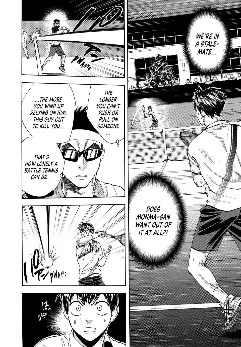 Read Baby Steps Manga Online