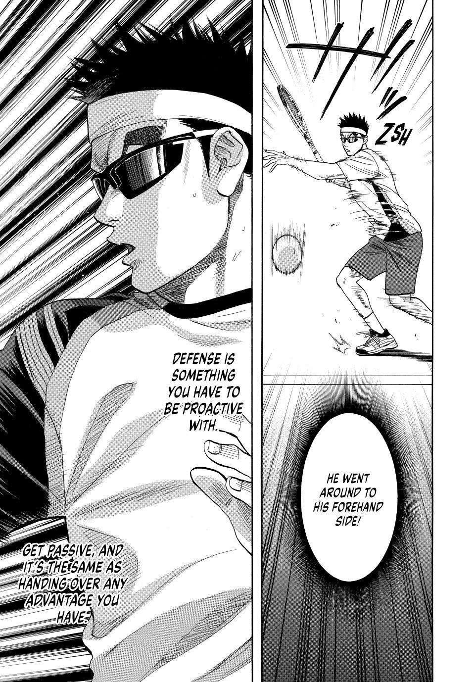 Read Baby Steps Manga Online