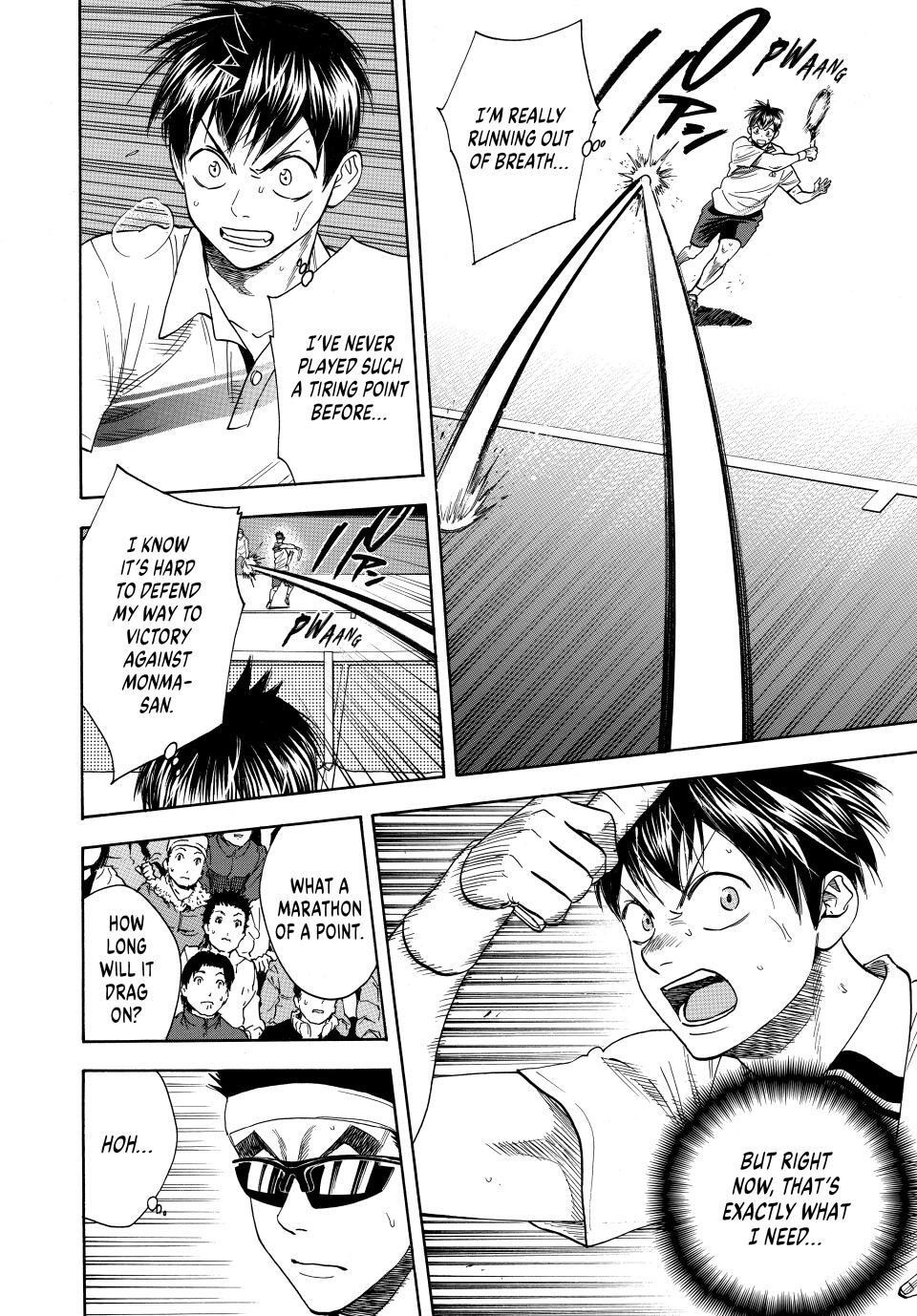 Read Baby Steps Manga Online