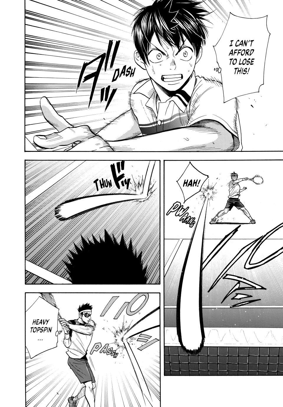 Read Baby Steps Manga Online