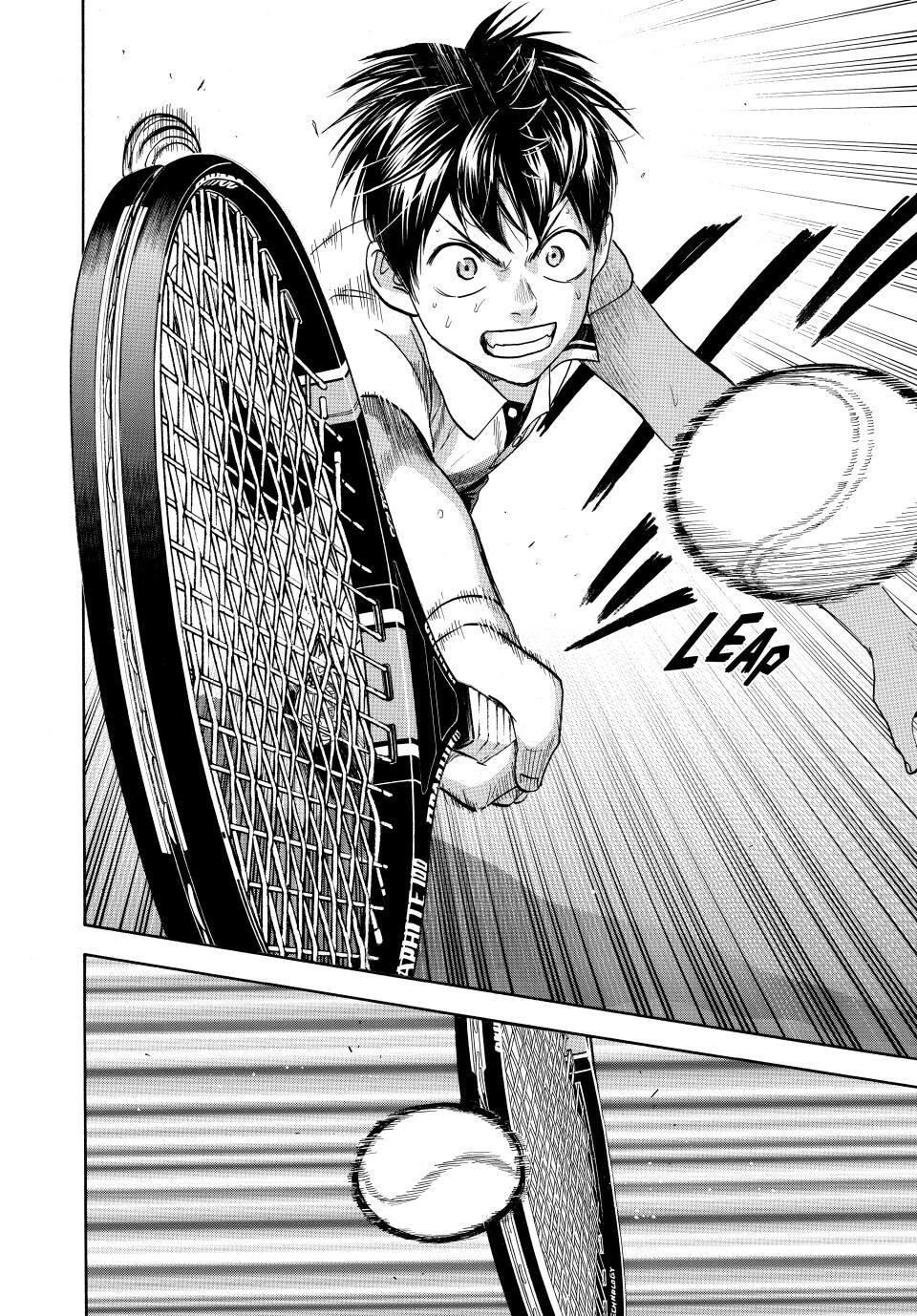 Read Baby Steps Manga Online