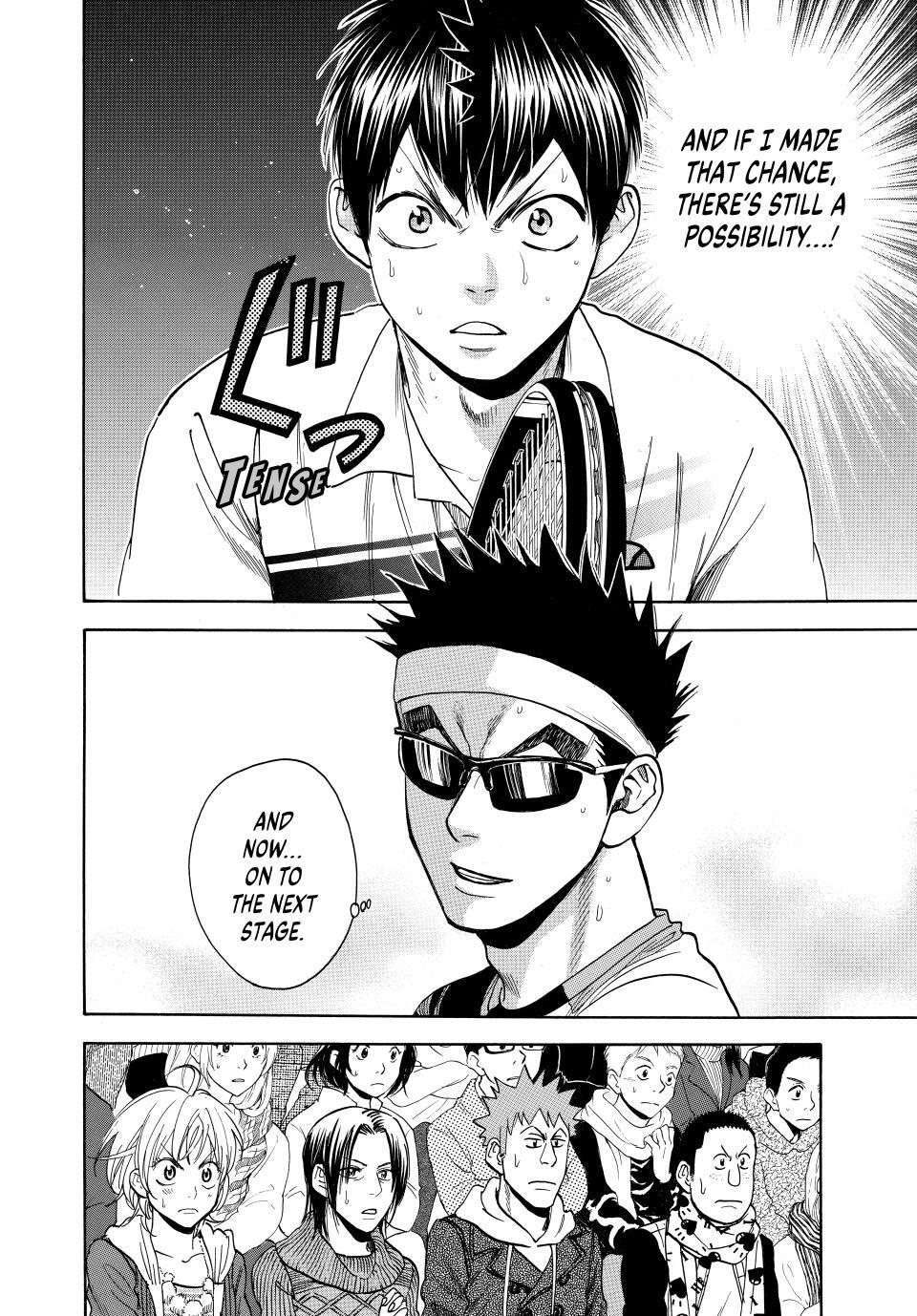 Read Baby Steps Manga Online