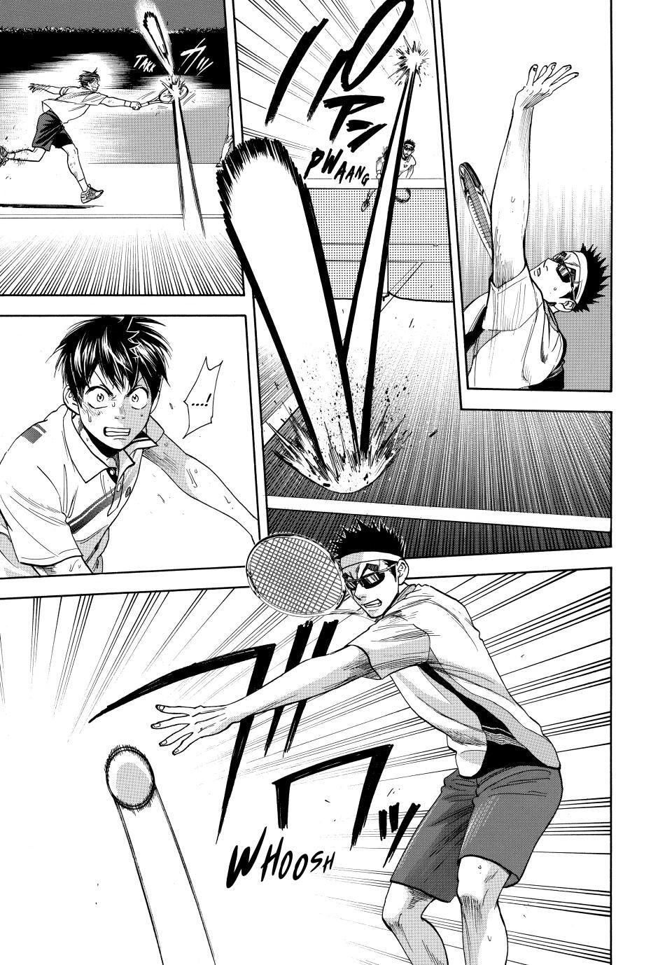 Read Baby Steps Manga Online