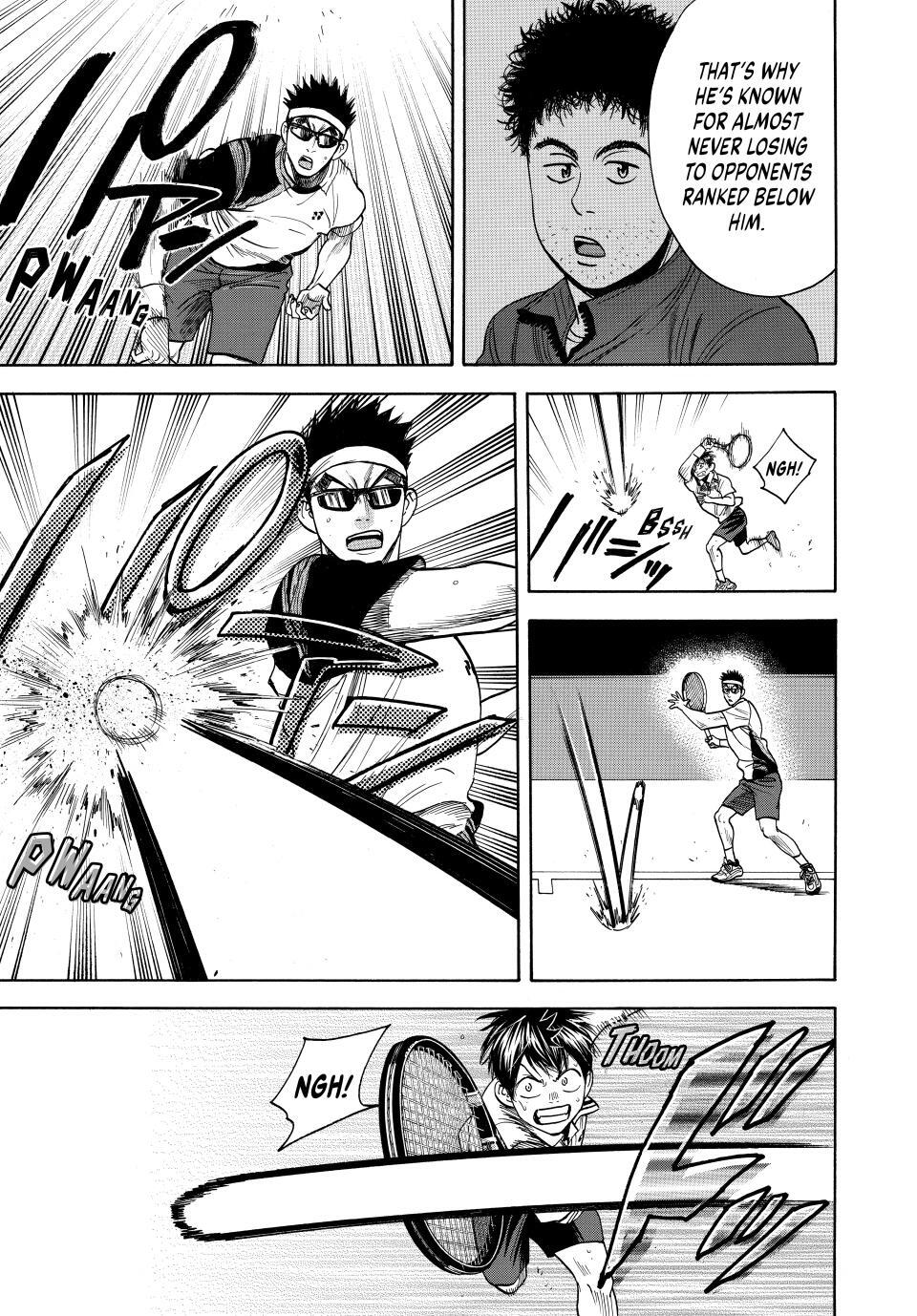 Read Baby Steps Manga Online