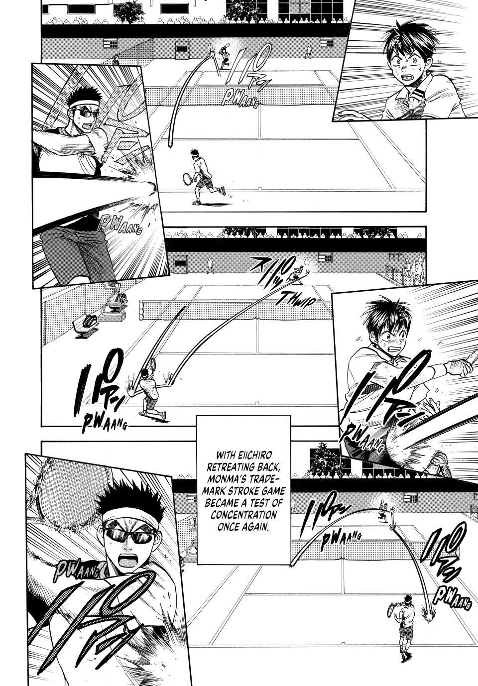 Read Baby Steps Manga Online
