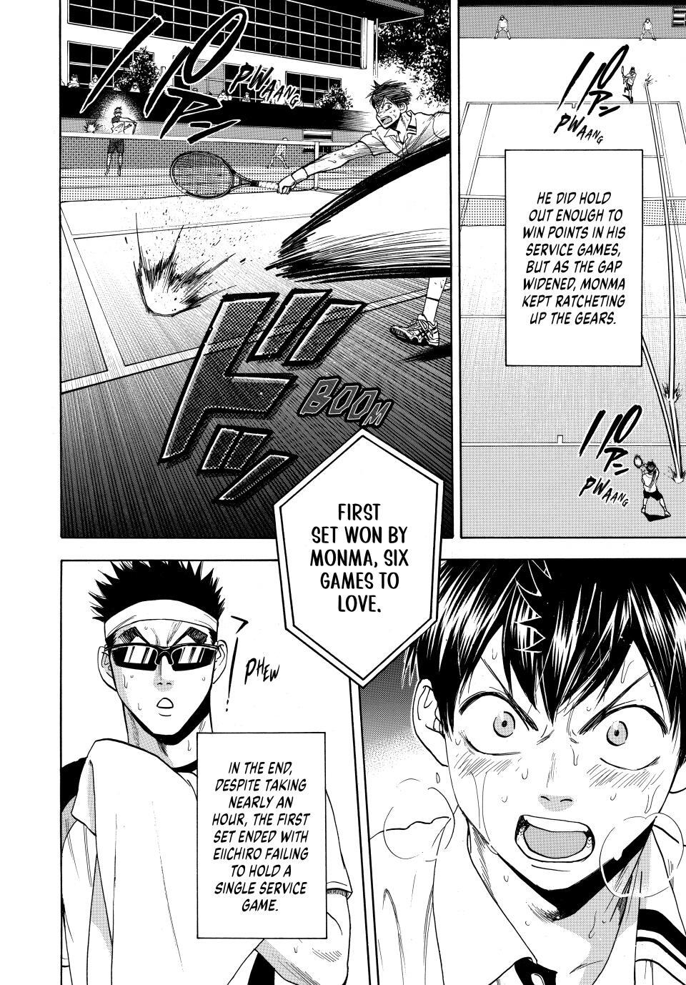 Read Baby Steps Manga Online