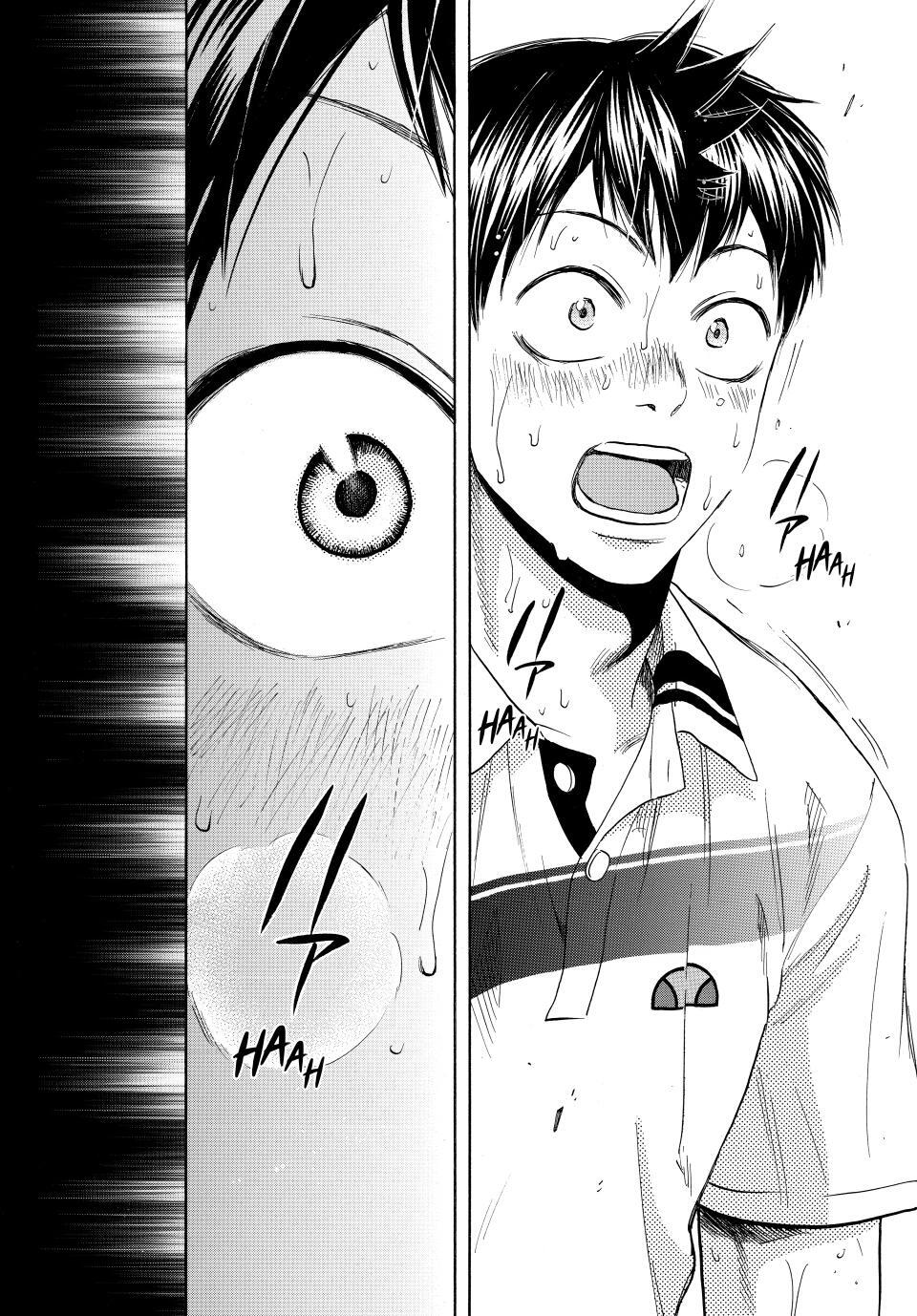 Read Baby Steps Manga Online