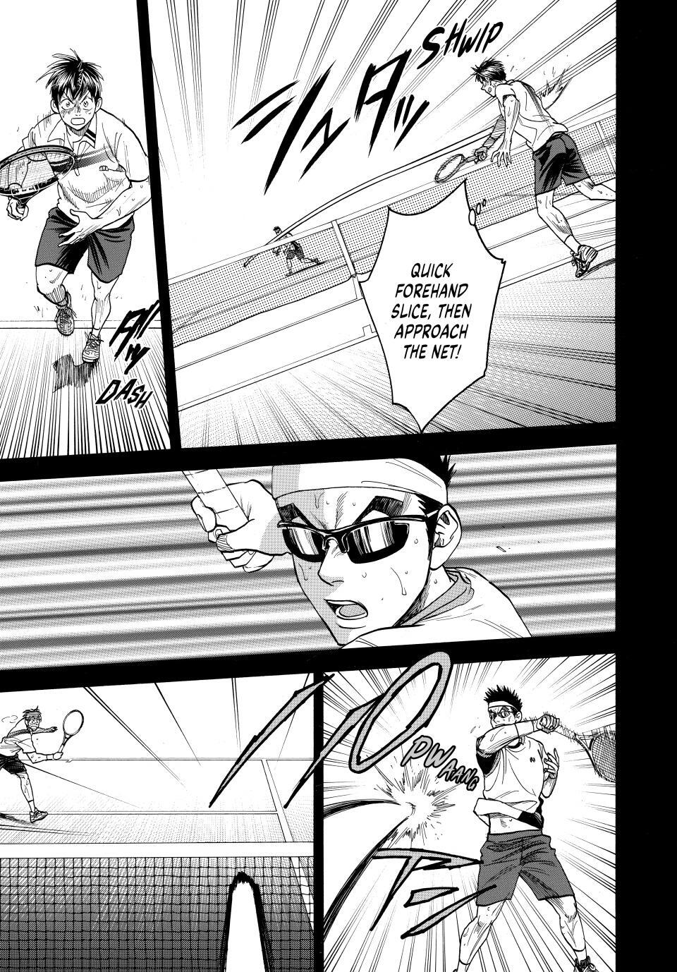 Read Baby Steps Manga Online