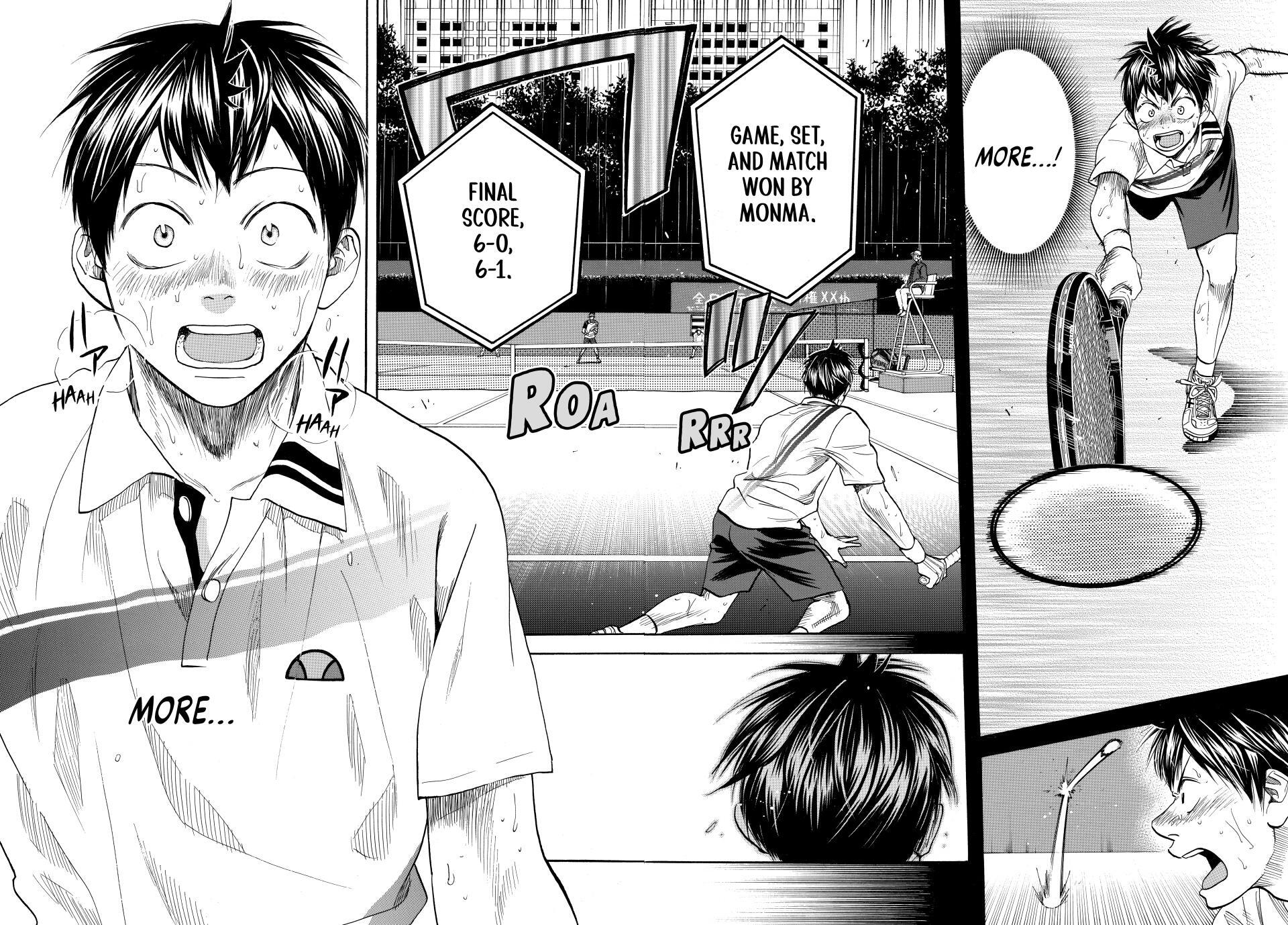 Read Baby Steps Manga Online
