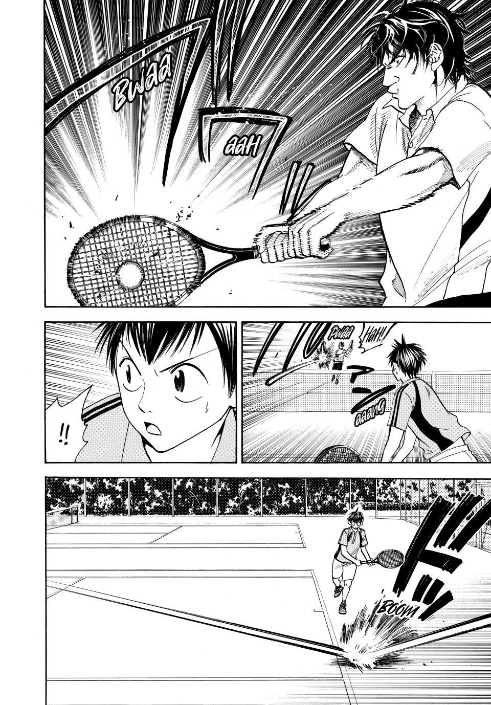 Read Baby Steps Manga Online