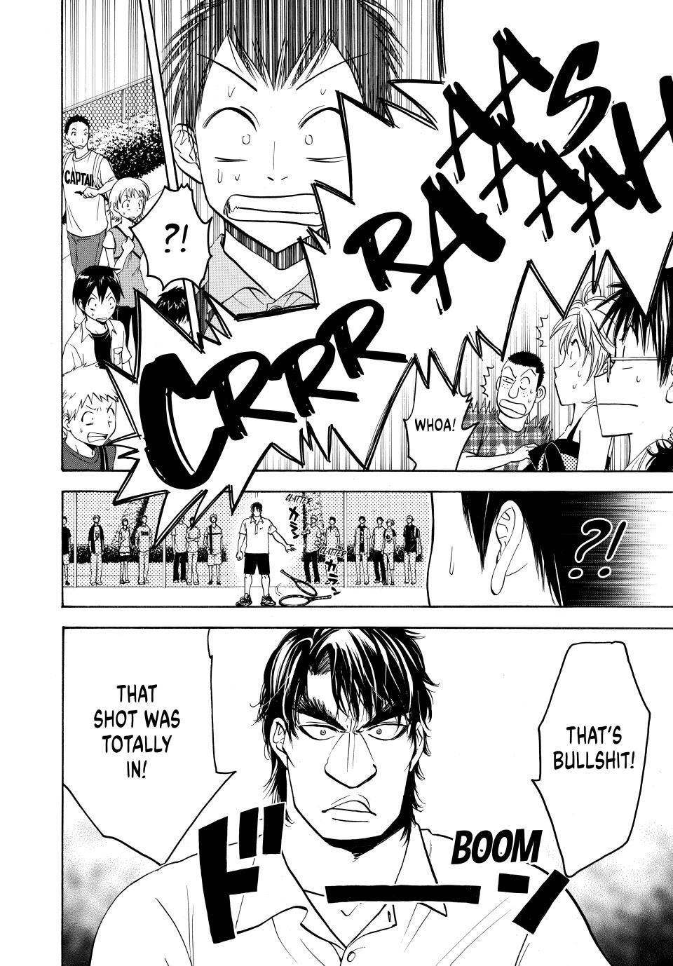 Read Baby Steps Manga Online