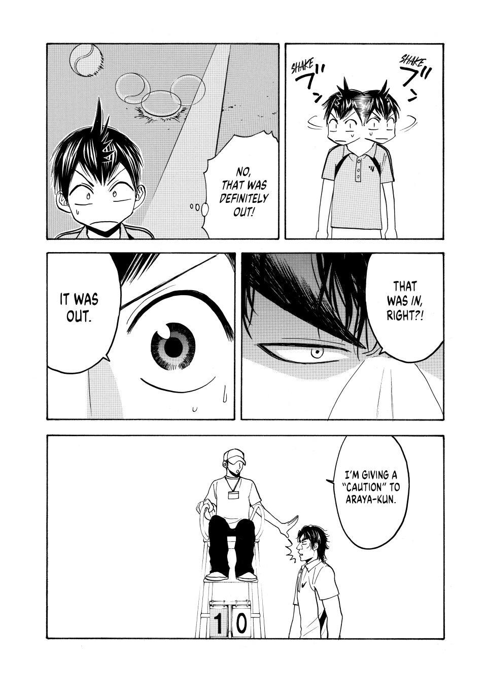 Read Baby Steps Manga Online