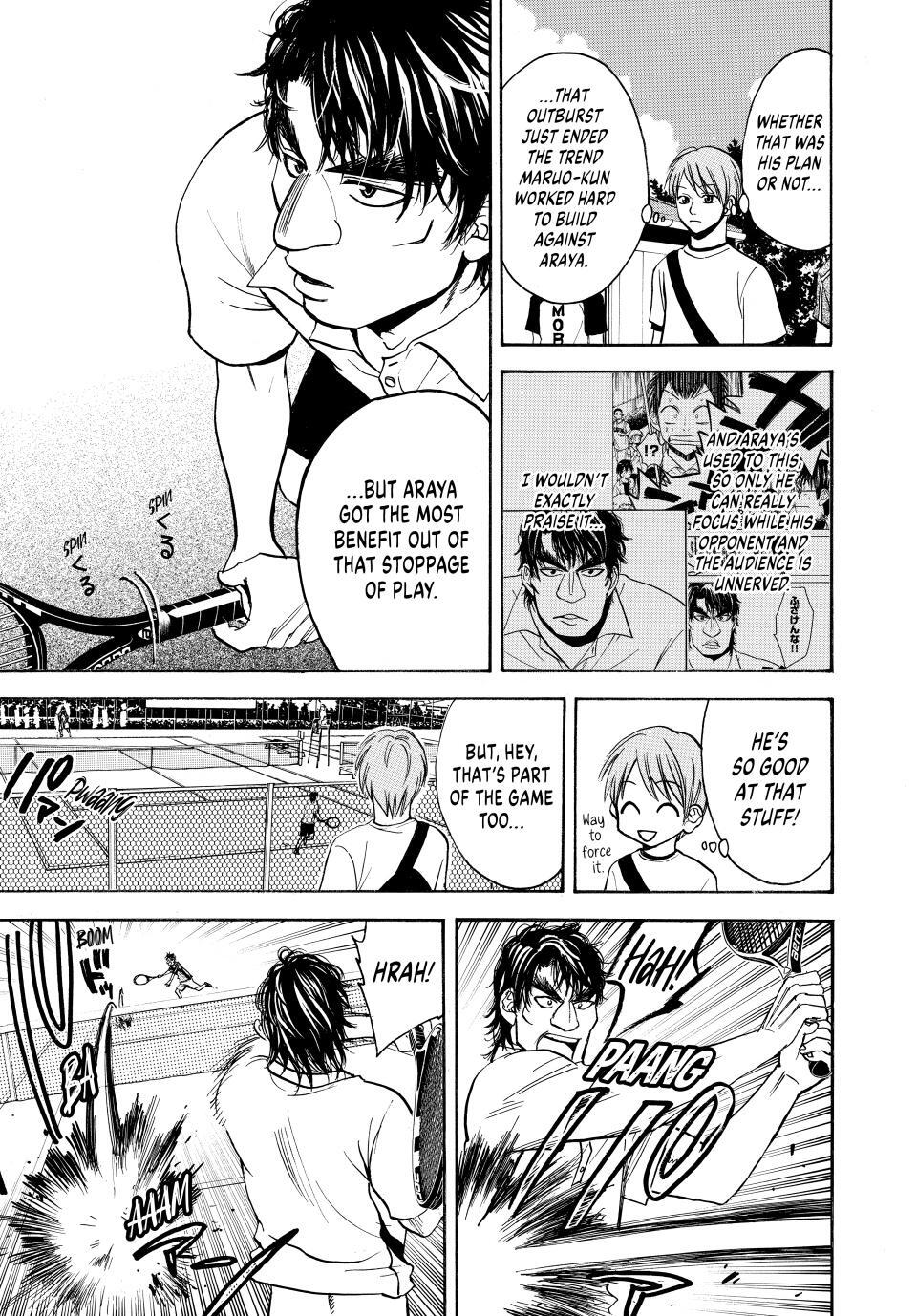 Read Baby Steps Manga Online
