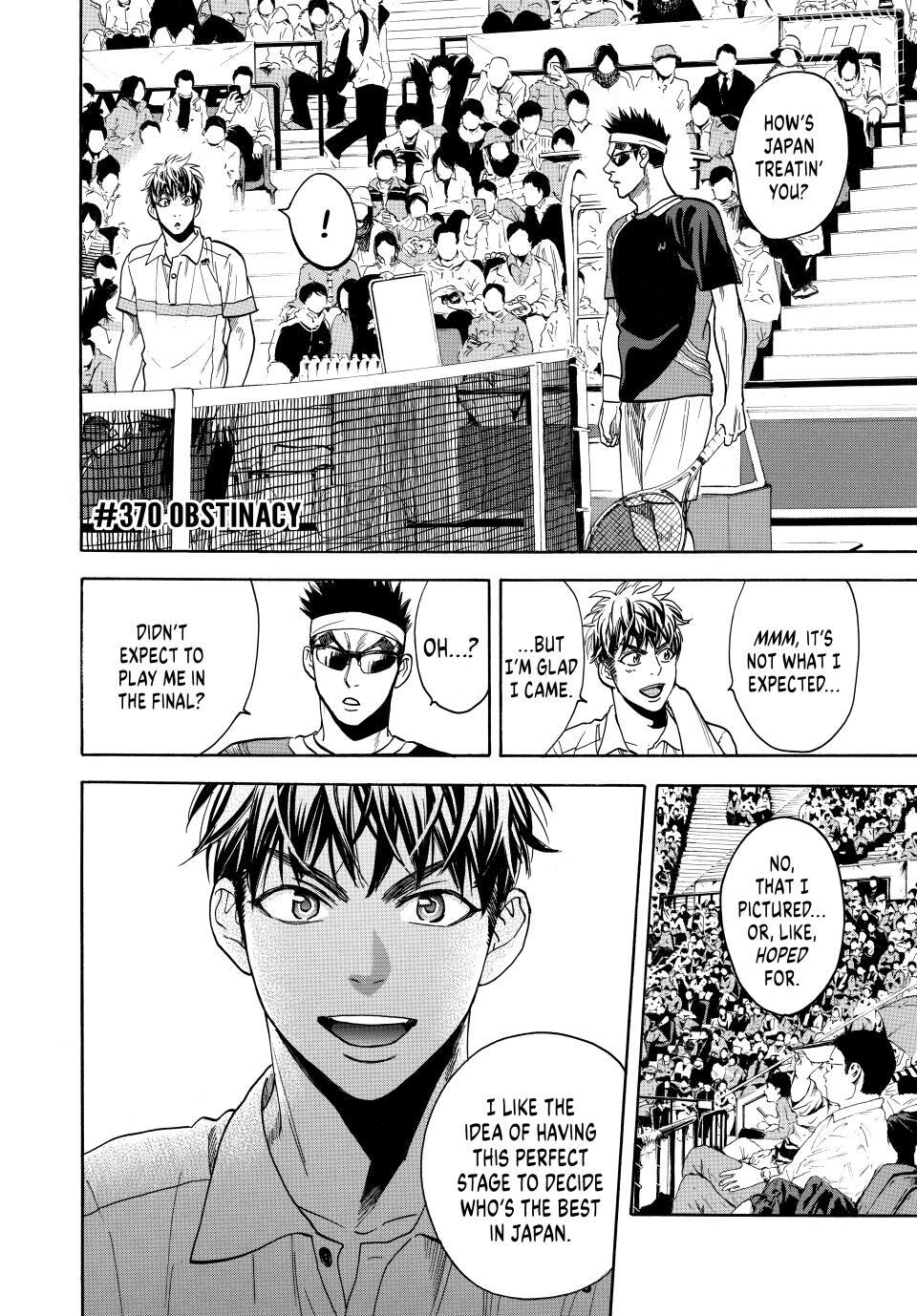 Read Baby Steps Manga Online