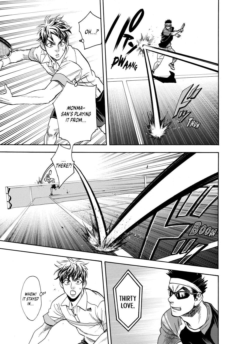 Read Baby Steps Manga Online