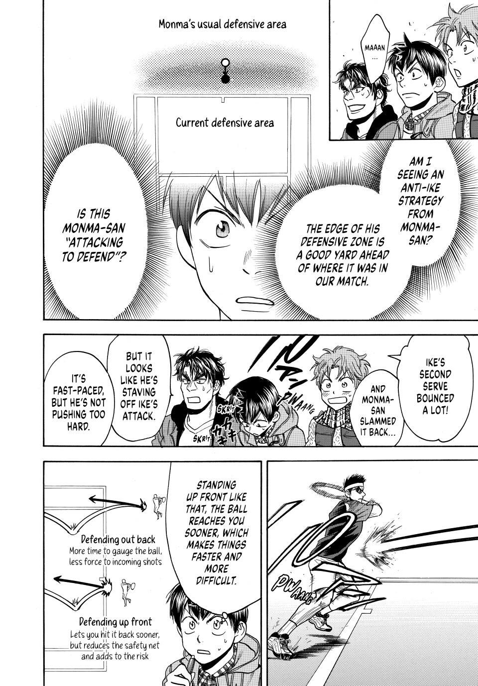 Read Baby Steps Manga Online
