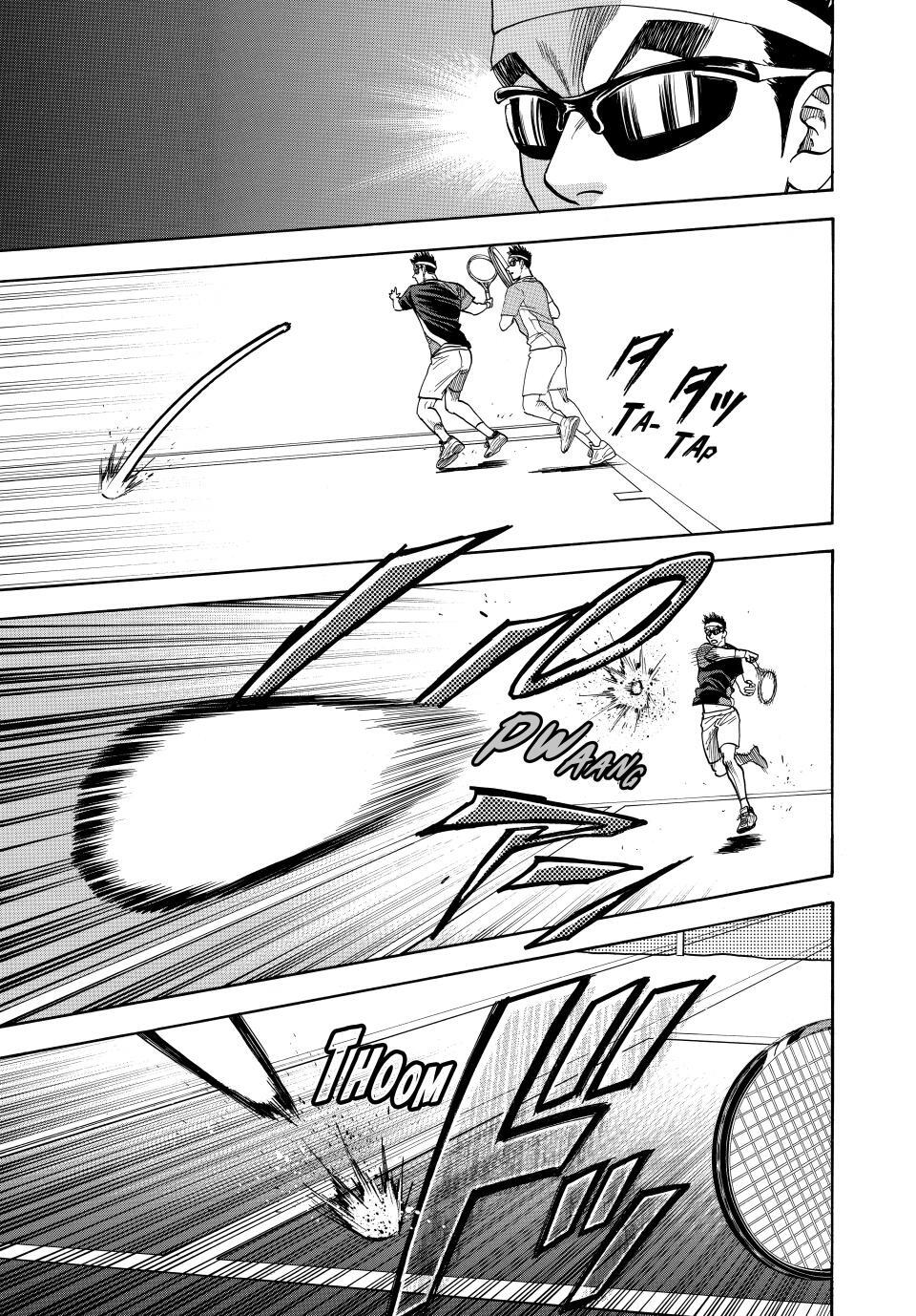 Read Baby Steps Manga Online