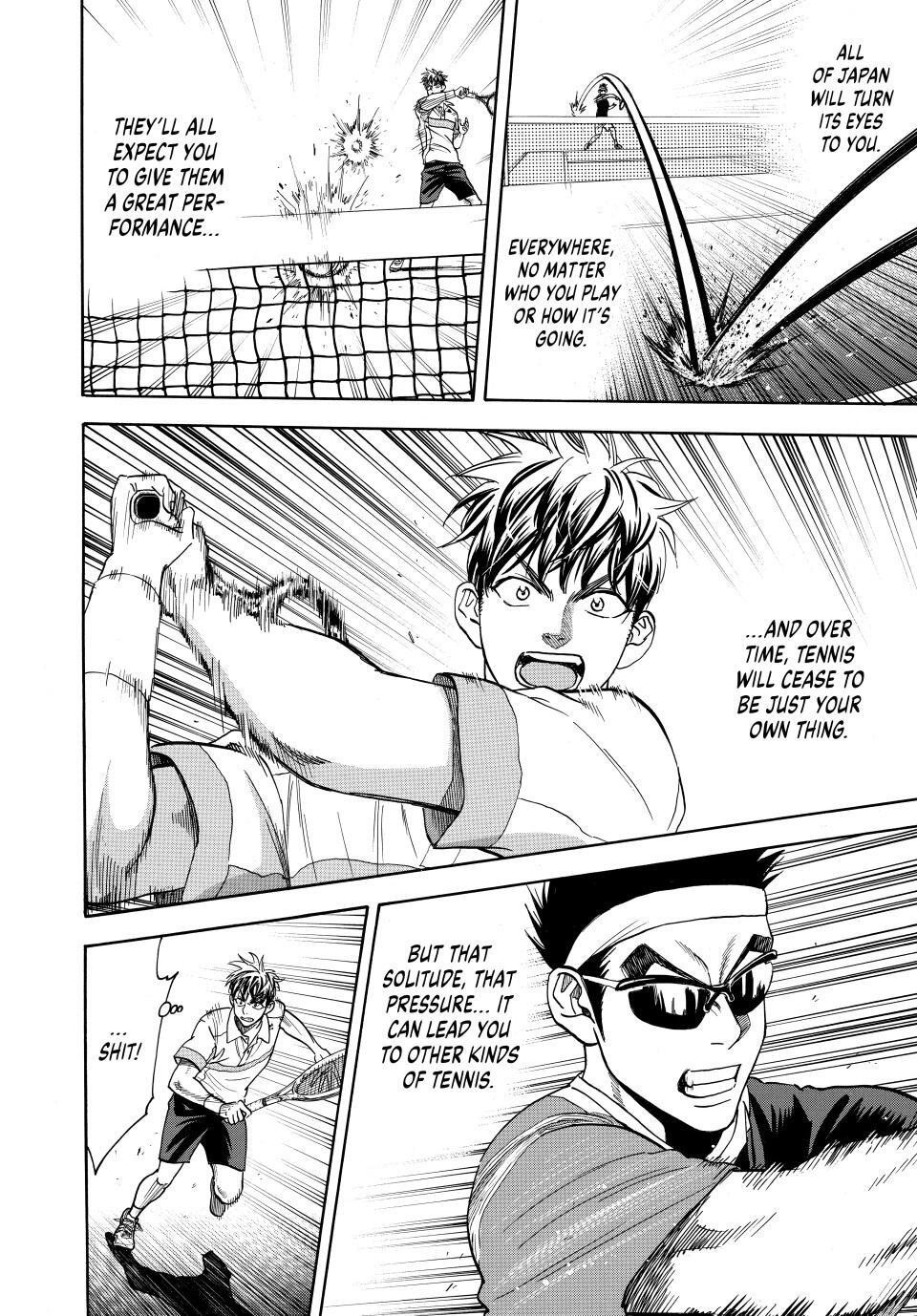 Read Baby Steps Manga Online