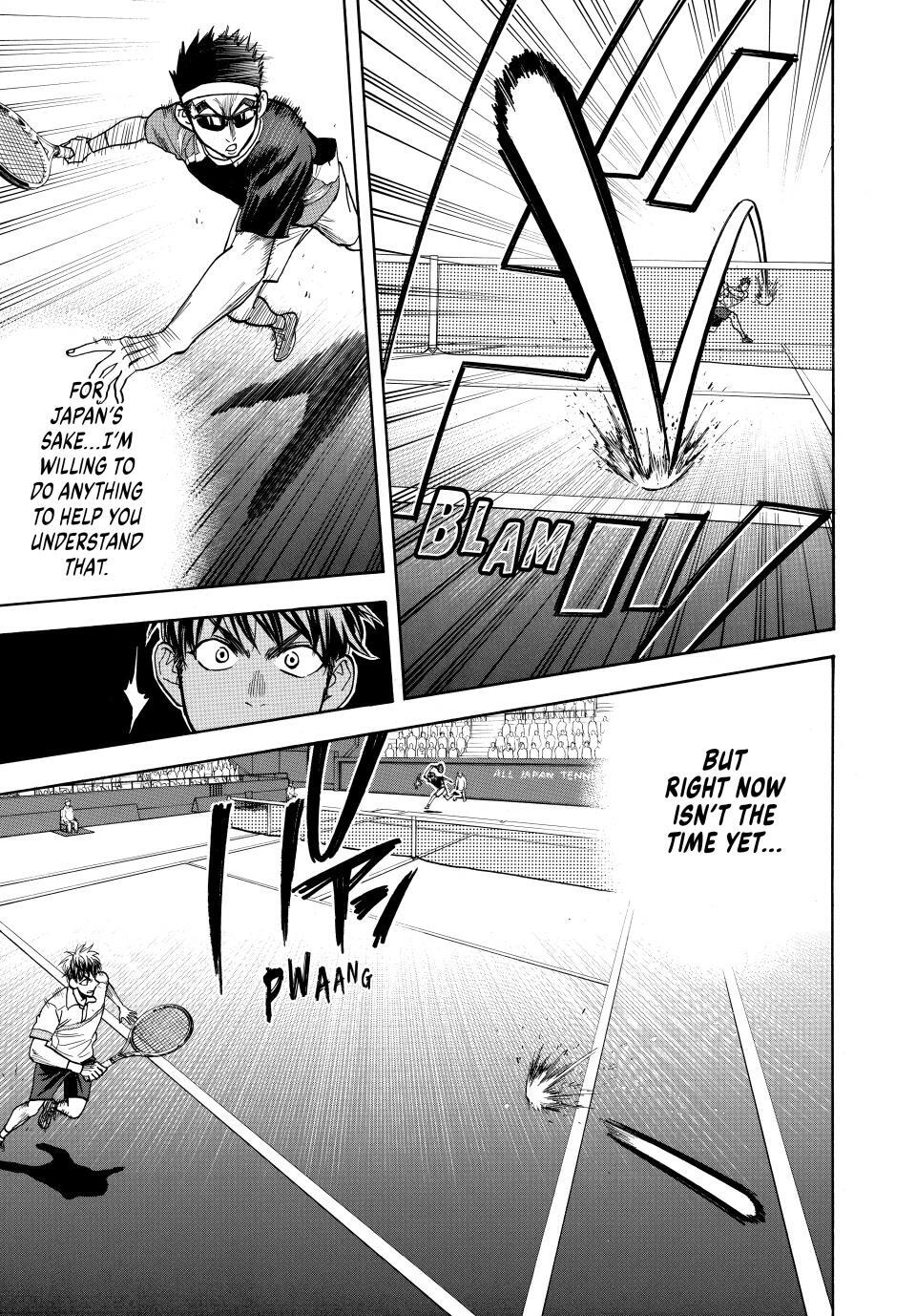 Read Baby Steps Manga Online