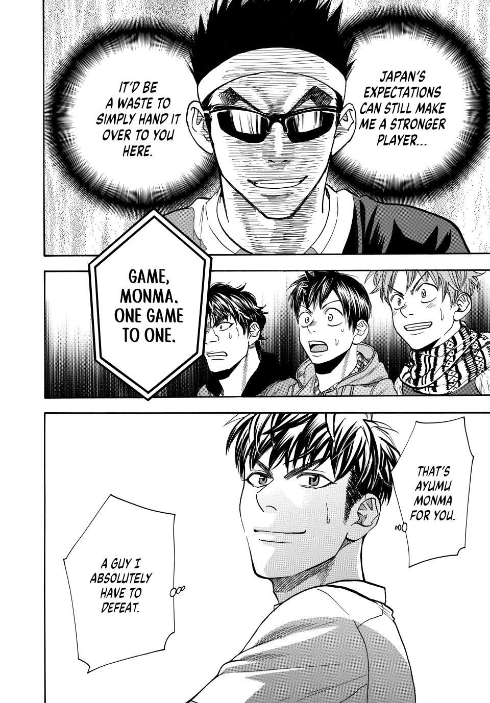 Read Baby Steps Manga Online