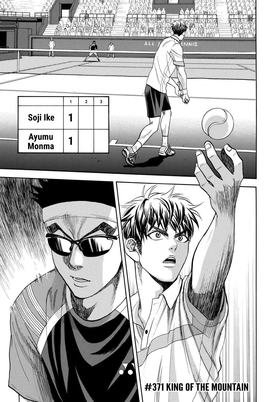 Read Baby Steps Manga Online
