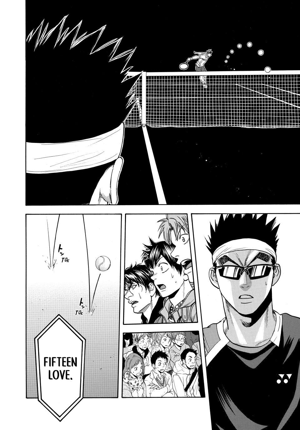 Read Baby Steps Manga Online