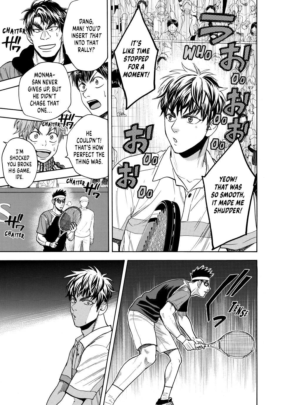 Read Baby Steps Manga Online
