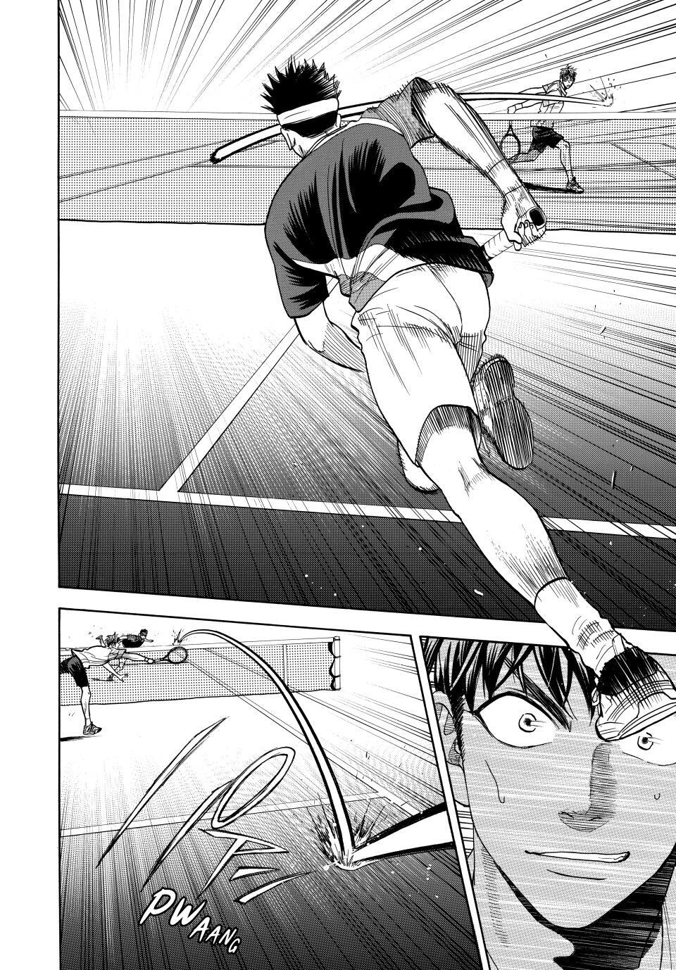 Read Baby Steps Manga Online
