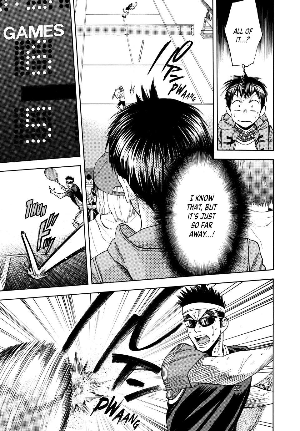 Read Baby Steps Manga Online