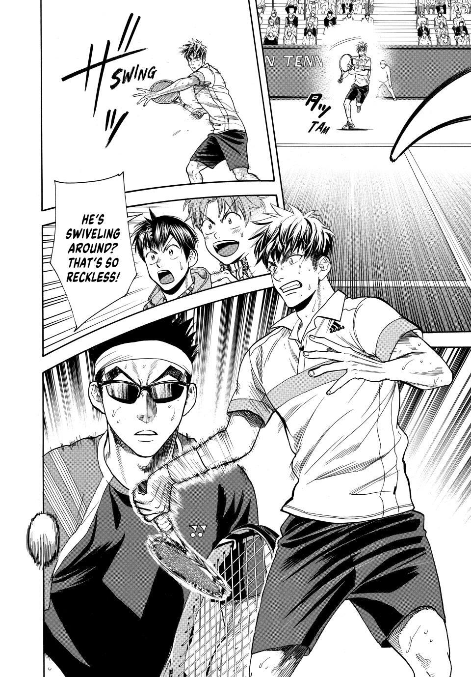 Read Baby Steps Manga Online