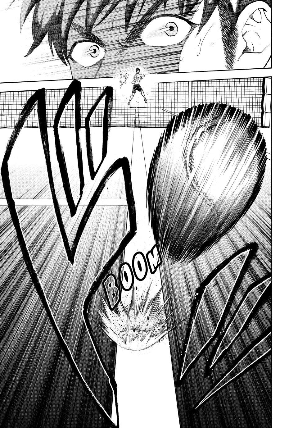 Read Baby Steps Manga Online