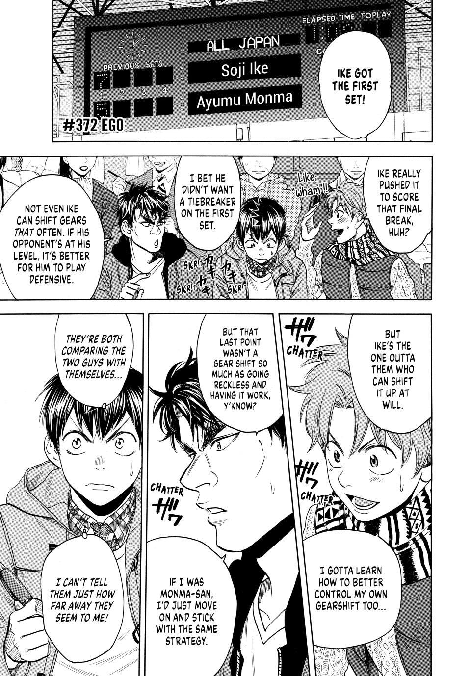 Read Baby Steps Manga Online