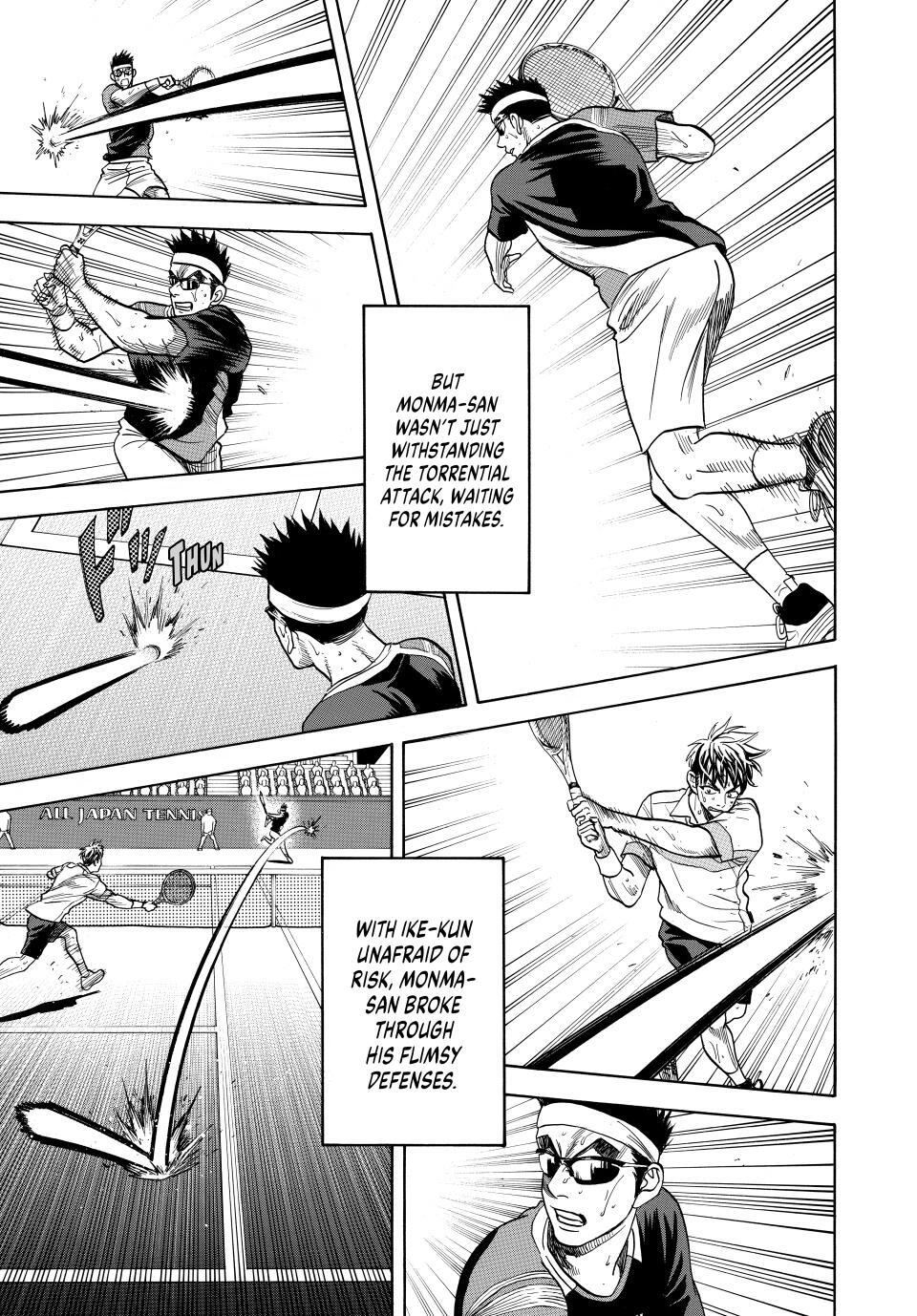Read Baby Steps Manga Online