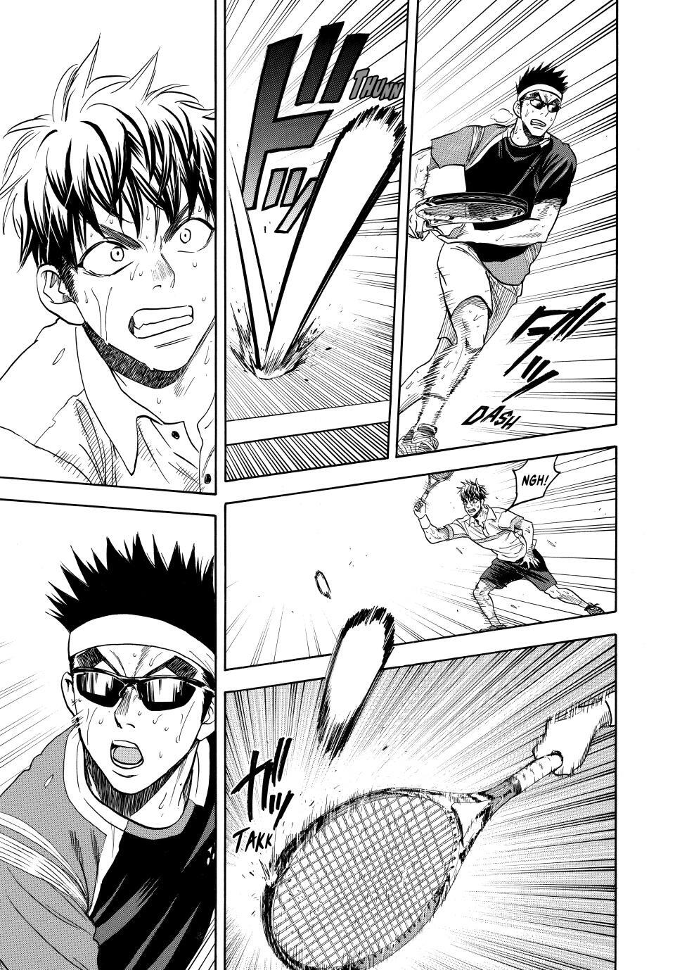 Read Baby Steps Manga Online