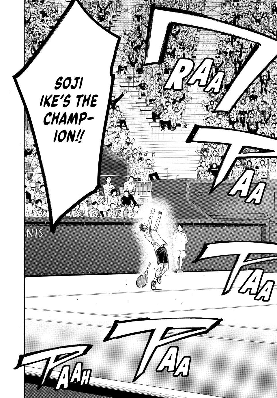 Read Baby Steps Manga Online
