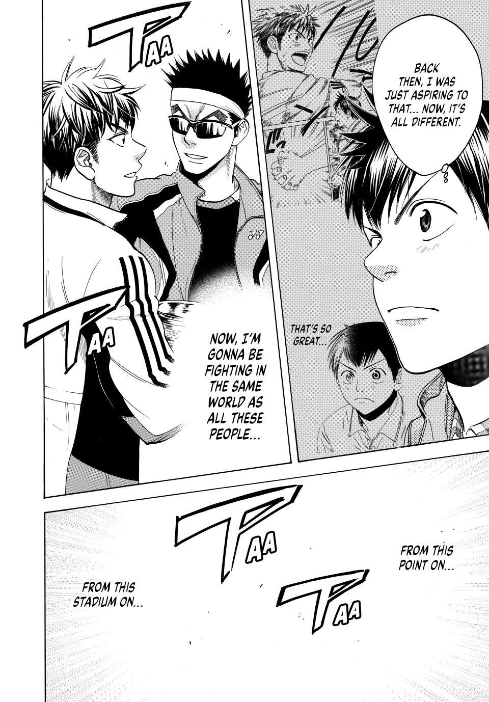 Read Baby Steps Manga Online