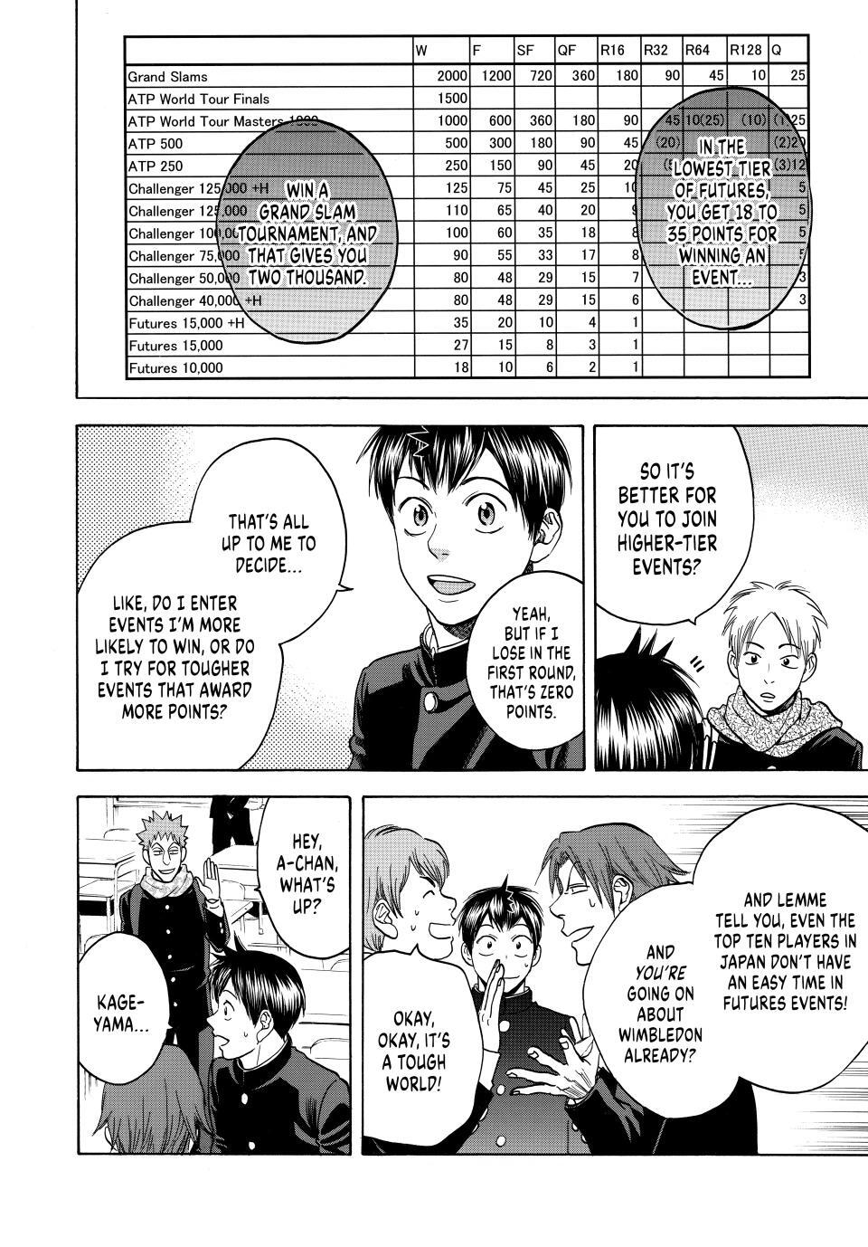 Read Baby Steps Manga Online