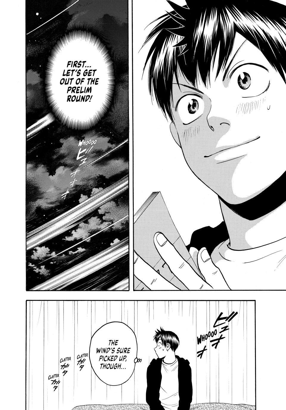 Read Baby Steps Manga Online