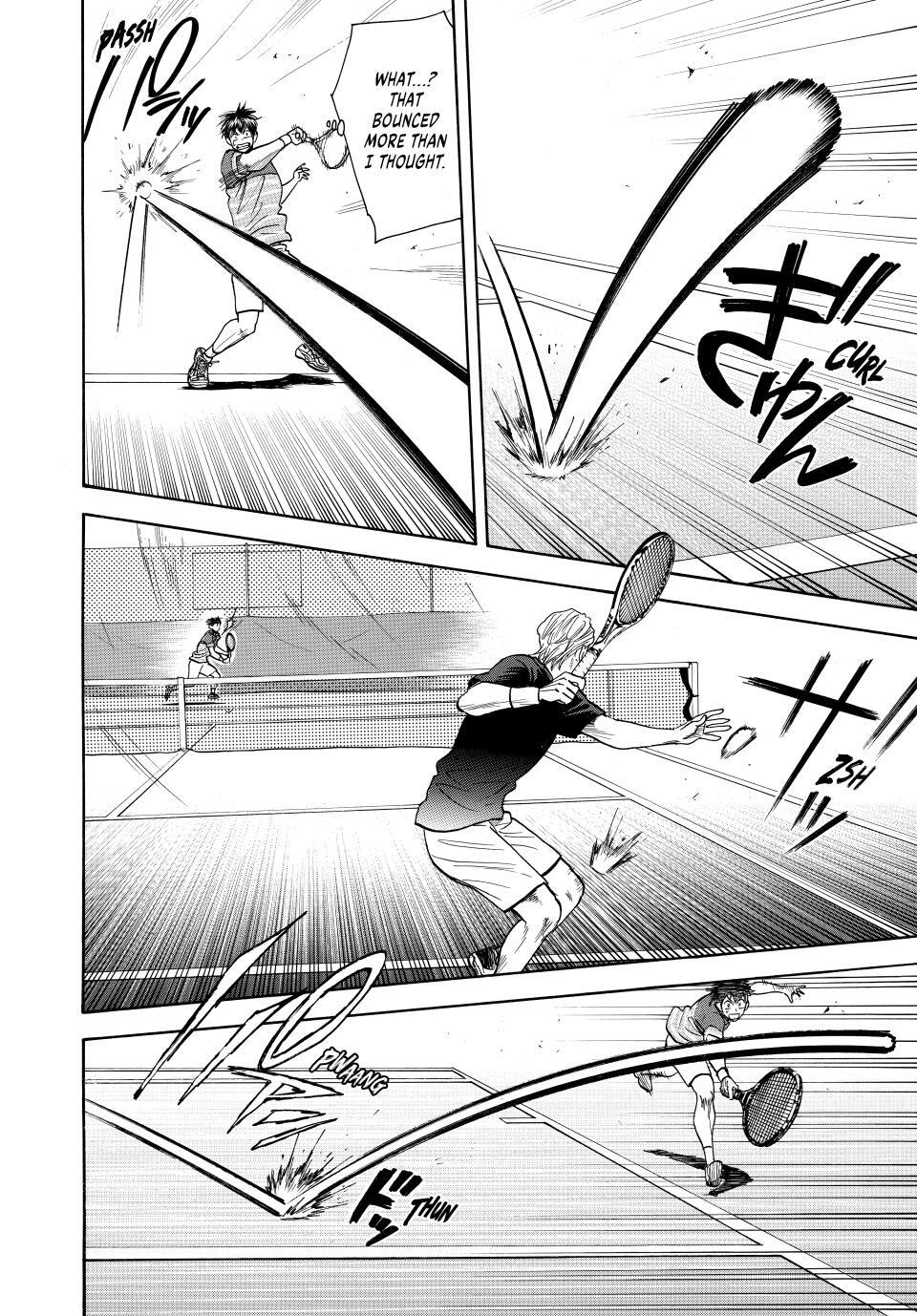 Read Baby Steps Manga Online