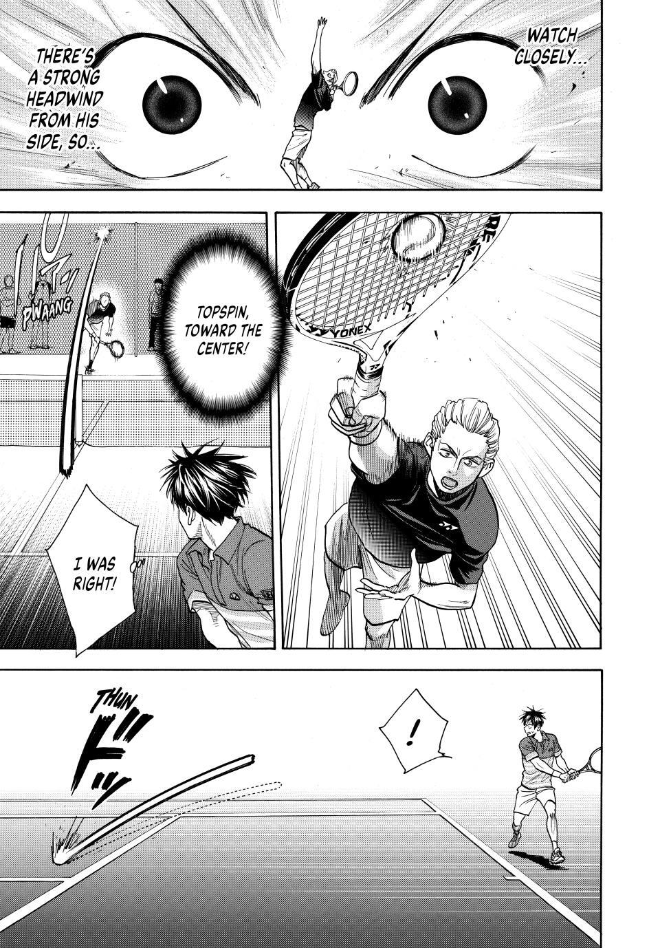Read Baby Steps Manga Online