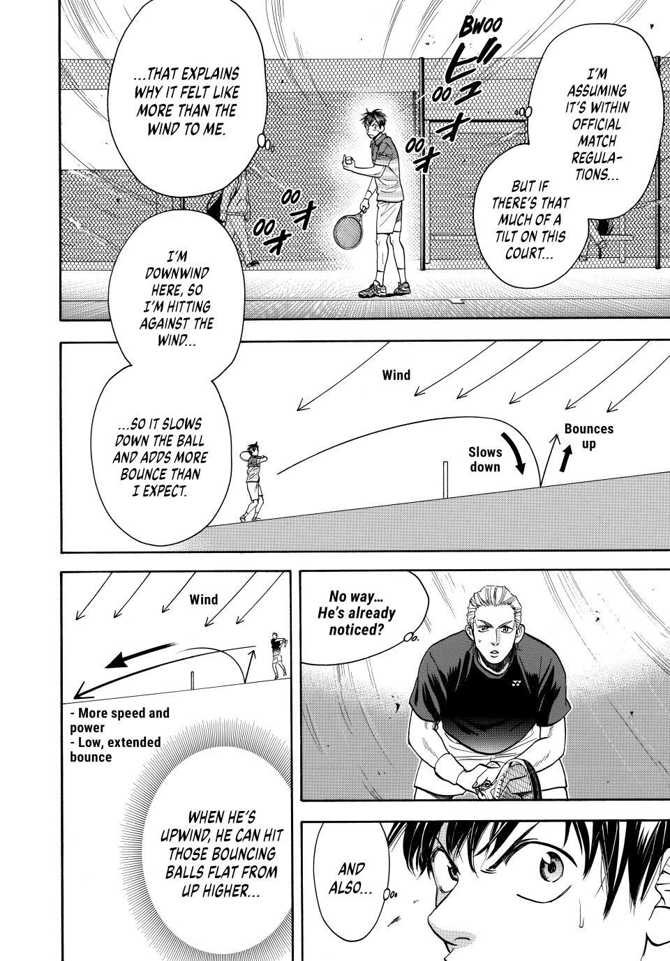 Read Baby Steps Manga Online