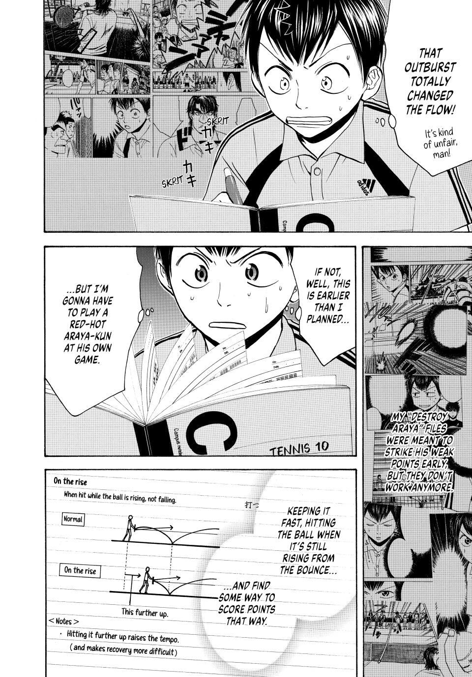 Read Baby Steps Manga Online